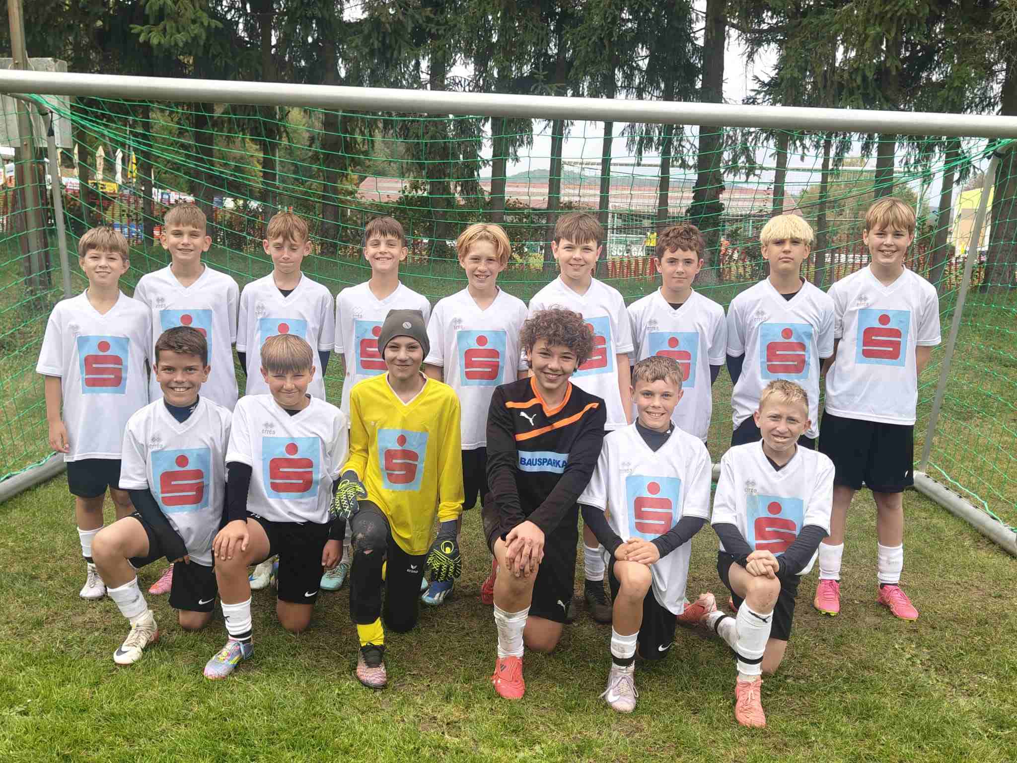 U13 Schülerliga Herbst - Copyright SMS Gars